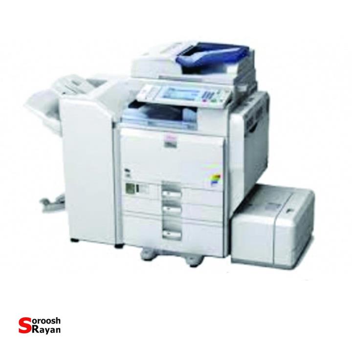 دستگاه کپی ریکو مدل آفشیو mp4000